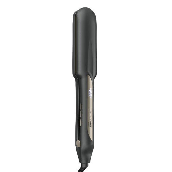 Plancha para Cabello INFINITIPRO BY CONAIR Cerámica de Turmalina 3.8 cm