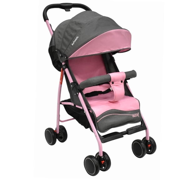 Carriola Infanti Owen rosa