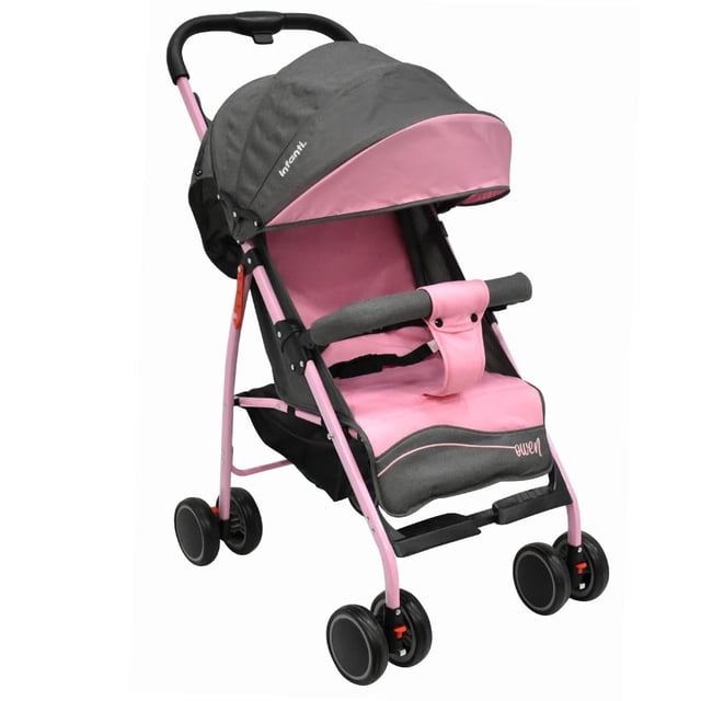 Carriola Infanti Owen rosa