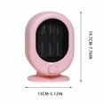 thumbnail image 3 of Mini Heater Small Household Heater, 3 of 8