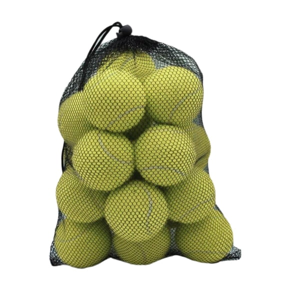 20x Pelotas de tenis Strade Fareast Limited Amarillo 6,4 cm de diámetro