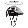 thumbnail image 3 of Juego de cascos y protecciones para niños | Equipo de protección de 7 piezas para ciclismo, skate, patinaje en línea | Casco ABS ajustable, rodilleras, codados, muñequeras | Ligero, transpirable, 3 of 5