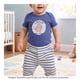 thumbnail image 4 of Pañaleros Baby Circus para Niño Estampado Azul Talla 0 M 3 Piezas, 4 of 4