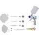 thumbnail image 4 of Pistola de pintura BGS 70048 con 3 boquillas 1,2 - 1,7 - 2,0 mm, 4 of 5
