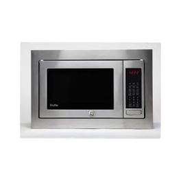 Horno Microondas 1.1 Pies Ge PEB110SFSS Acero Inox GE PEB110SFSS
