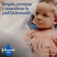 thumbnail image 4 of Baño Líquido Johnson's New Baby / New Born Baby De la Cabeza a los Pies 400 ml, 4 of 5