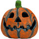 thumbnail image 1 of Adorno Calabaza Halloween Sonrisa Terror Decoración Luz LED, 1 of 3