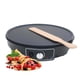 thumbnail image 1 of Crepera Eléctrica Nonstick+ Premium Modelo Negro Masterchef, 1 of 4