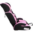 thumbnail image 4 of Autoasiento Seguridad Silla Niño 9m A 12 Años Ece R44/04 Little monkey  Rosa, 4 of 8
