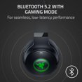 thumbnail image 3 of Auriculares Razer Kraken Kitty V2 BT inalámbricos RGB negros, 3 of 9