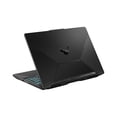 thumbnail image 3 of Laptop Asus TUF Gaming A15 FA506NCQ-HN016W R7 16GB 512GB RTX 3050 Negro, 3 of 5