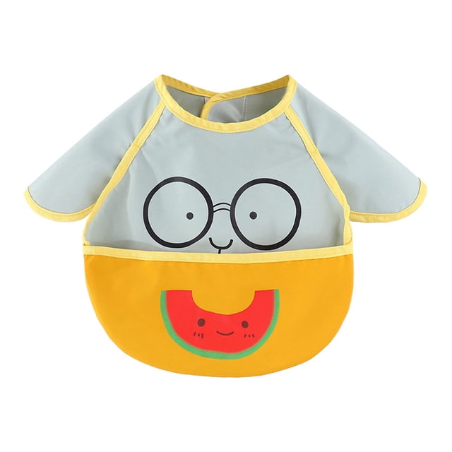Babero con Mangas a Prueba de Suciedad Sprout Baby