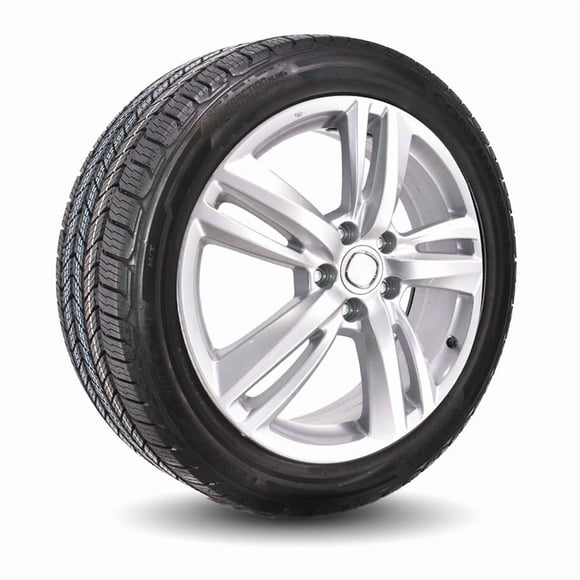 LLANTA CONTINENTAL TERRAINCONTACT H/T 265/70R17 121S OWL Continental TERRAINCONTACT A/T