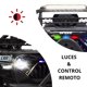 thumbnail image 2 of Camioneta Montable 93 cm Electrica para Niños Control Remoto 12v - Negro, 2 of 8
