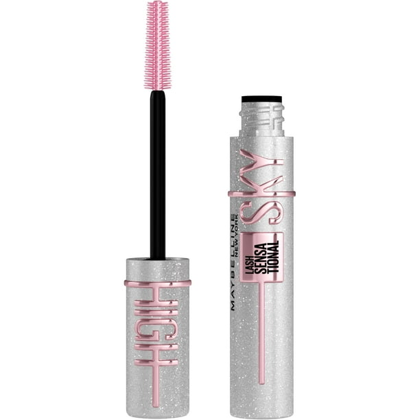 Mascara de pestañas Maybelline Lash Sensational Sky High Sky High Mascara Space Diamond