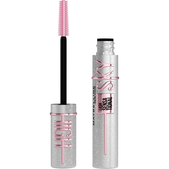 Mascara de pestañas Maybelline Lash Sensational Sky High Sky High Mascara Space Diamond