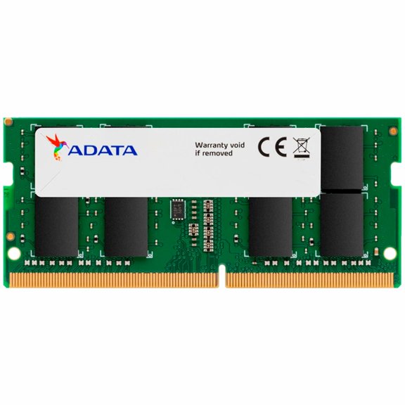 Memoria RAM DDR4 16GB 3200MHz ADATA 1x16GB verde Adata AD4S320016G22-SGN