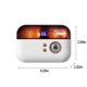 thumbnail image 3 of Calentador de manos portátil, recargable por USB, con batería externa, calefacción de doble cara y 3 velocidades, ideal para esquiar, escalar y hacer senderismo en invierno., 3 of 7