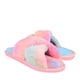 thumbnail image 1 of PANTUFLAS DAMA LED AND WHEELS FAN01 TEXTIL ROSA VIA URBANA  FAN01, 1 of 4