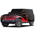 thumbnail image 1 of Funda impermeable Migaven para Jeep Wrangler de 4 puertas JK JL, 1 of 6