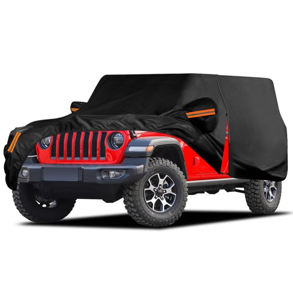 Funda impermeable Migaven para Jeep Wrangler de 4 puertas JK JL