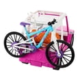 thumbnail image 3 of Conjunto de Juego de Muñecas Barbie Muñeca con Bicicleta de Montaña, 3 of 4