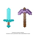 thumbnail image 1 of Juguete Minecraft Minecraft Vanilla Armas de Batalla Varios Modelos 1 Pieza, 1 of 3