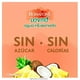 thumbnail image 3 of Agua infusionada Bonafont Levité toque de sabor piña coco 1 l, 3 of 4