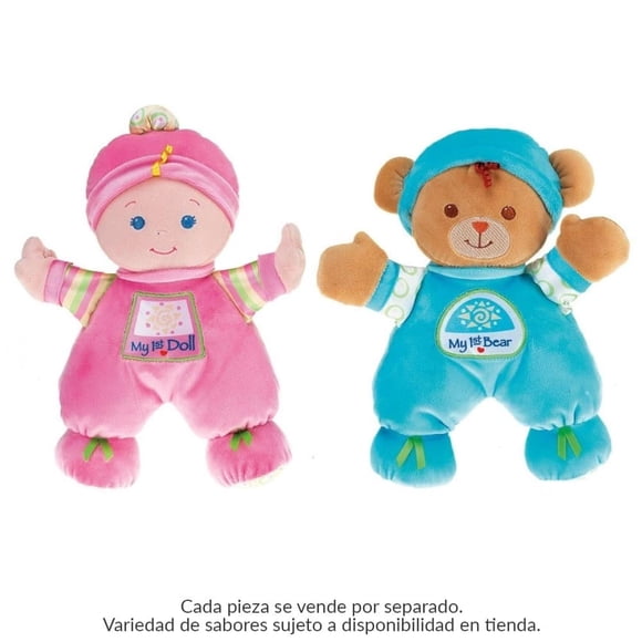 Muñeca para bebés Fisher-Price Varios Modelos 1 Pieza