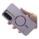 thumbnail image 2 of Funda Icon Case Classy para Samsung A36, Carcasa, Protector, Uso Rudo, Antigolpes, Resistente, Esquinas Reforzadas, Protección de Cámara - Lila, 2 of 9