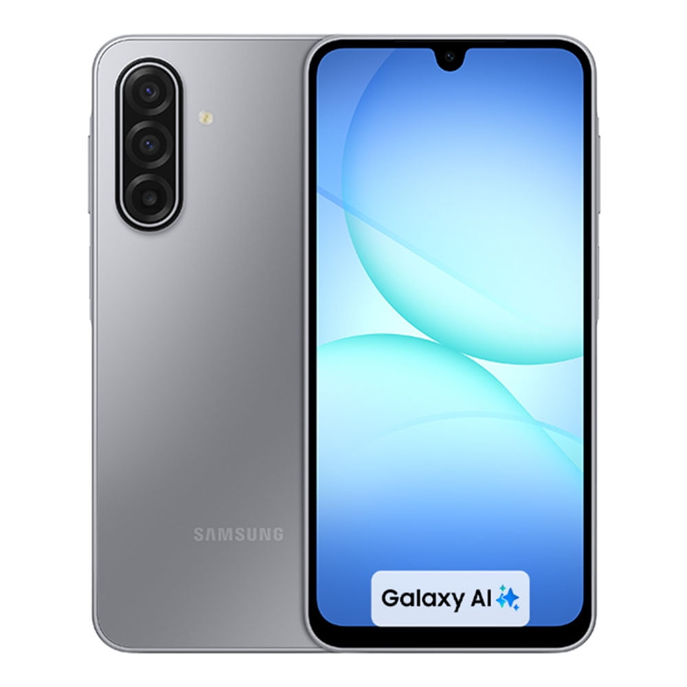 Smartphone Galaxy A17 LTE 128GB Gris Telcel