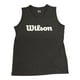 thumbnail image 1 of Playera Wilson para Hombre con Cuello Redondo sin Mangas con Wilson en el Pecho Negro Talla M, 1 of 4