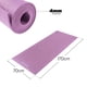 thumbnail image 2 of Tapete de Yoga MUUK Fitness 4mm 170x70cm Color Lila Pastel con Correa, 2 of 7