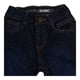 thumbnail image 3 of Jeans Simply Basic para Niño Recto Azul Talla 14, 3 of 4