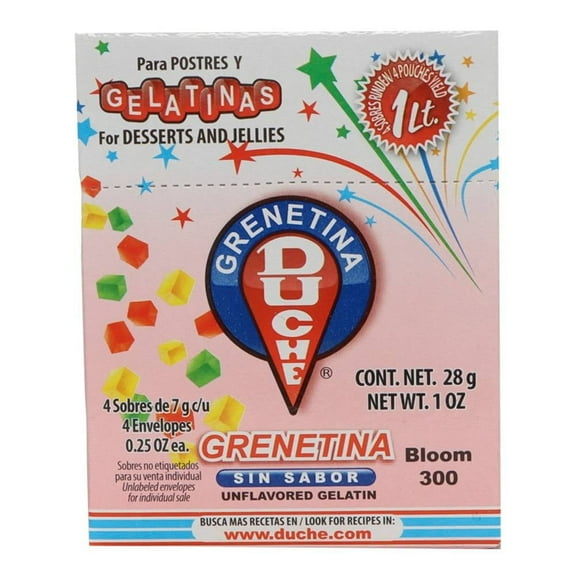 Grenetina Duche 28 g