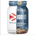 thumbnail image 1 of DYMATIZE ISO 100 1.4 LBS 20 SER CHOCOLATE GOURMET, 1 of 3