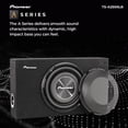 thumbnail image 2 of Subwoofer Pioneer TS-A2500LB 10» 300 W con carcasa sellada, 2 of 6