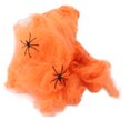 thumbnail image 1 of Decoraciones De Halloween 5 Piezas Telaraña Terrible Vívido, 1 of 7