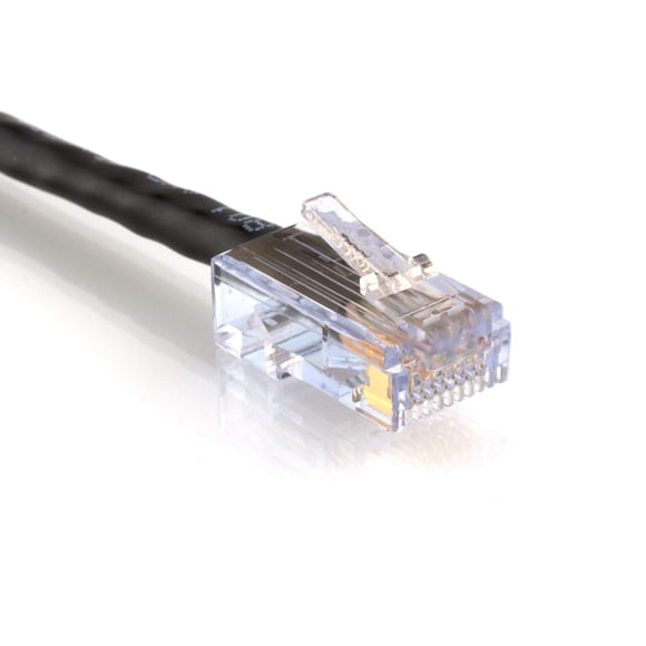 Cable Ethernet Networx Cat 6 de 4,3 m Negro