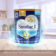 thumbnail image 3 of Fórmula Infantil Similac Etapa 1 para Lactantes de 0 a 6 meses de edad 800g, 3 of 5