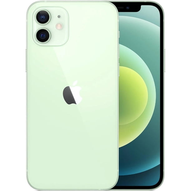 Iphone Colors. Code iPhone 12 mini 128 Gb Verde Reacondicionado Tipo A Apple | Bodega Aurrera