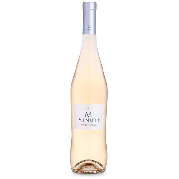 Pack de 12 Vino Rosado Minuty M 750 ml
