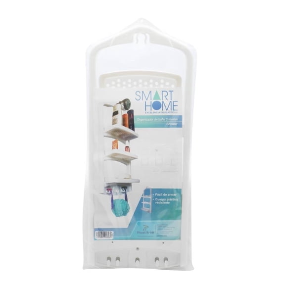 Organizador de Baño Smart Home 3 Niveles