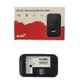 thumbnail image 3 of Lekihaqq Portable WiFi Hotspot Router High Speed Travel Mobile Network Pocket Wireless VPN Internet All-Network Support Fast Connectivity Signal Booster, 3 of 5