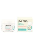 thumbnail image 2 of Aveeno Calm + Restore Redness Relief Moisturizing Cream, Daily Facial Cream for Sensitive Skin Instantly Calms &amp; Soothes the Appearance of Redness, Fragrance-Free &amp; Hypoallergenic, 1.7, 2 of 9