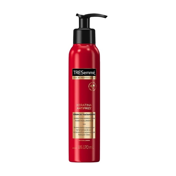 Sérum Tresemmé Keratina Antifrizz 170 ml