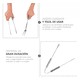 thumbnail image 5 of Set Estuche Kit Accesorios y Utensilios para BBQ Carne asada DECO HOGAR, 5 of 5