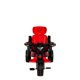 thumbnail image 4 of Triciclo Montable Bebe Push Car Prinsel Super Trike 2 En 1 Negro, 4 of 9