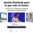 thumbnail image 4 of Barra de Sonido LG Bluetooth 5.1 Canales DTS Virtual X SH7Q, 4 of 13