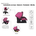thumbnail image 4 of Carriola Travel System D´Bebe  Crown Morado, 4 of 8